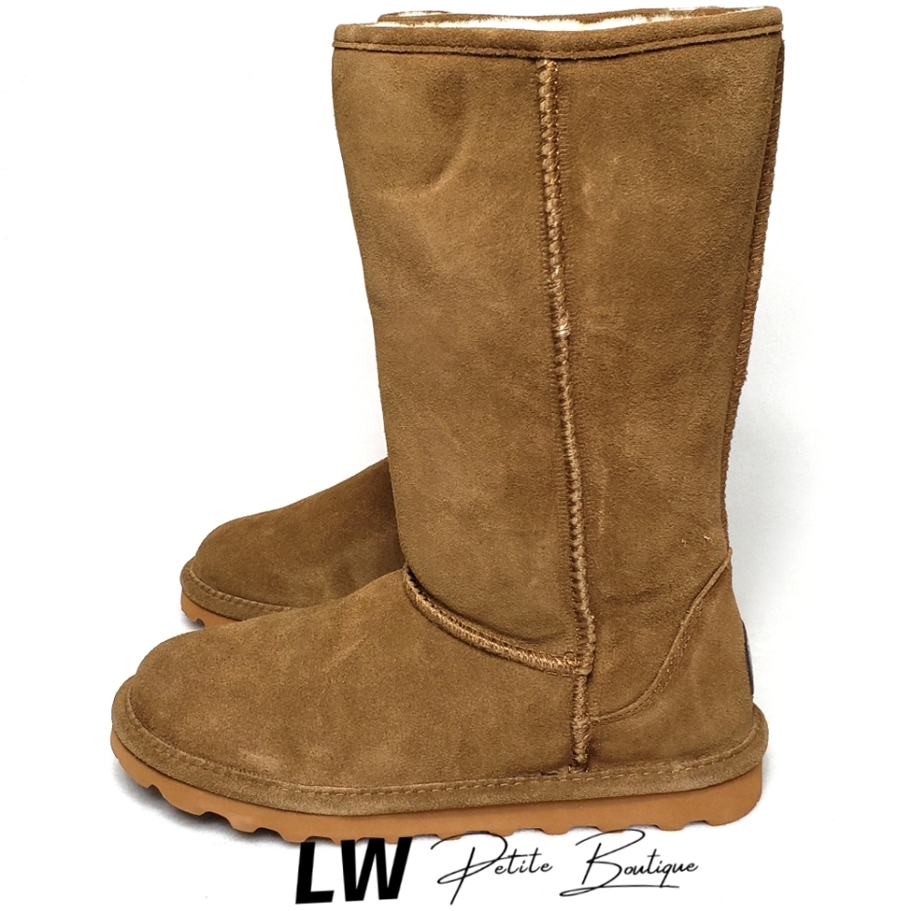 BearPaw Elle Tall Boots sz 10 - Picture 3 of 6